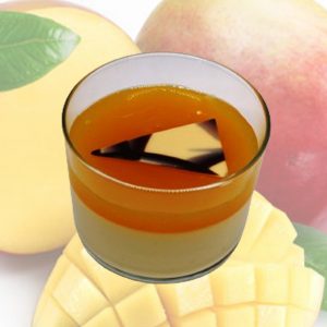 MOUSSE DE MANGO