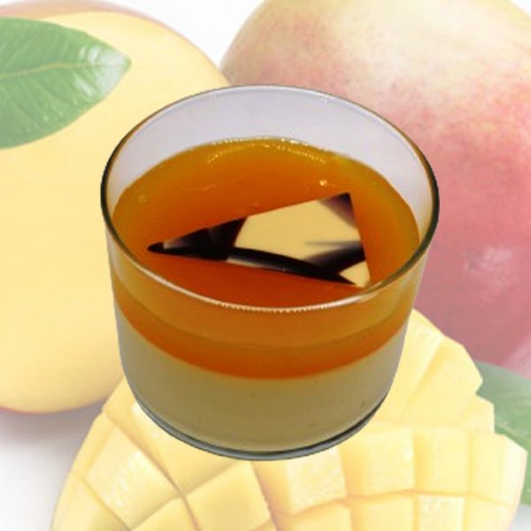 MOUSSE DE MANGO