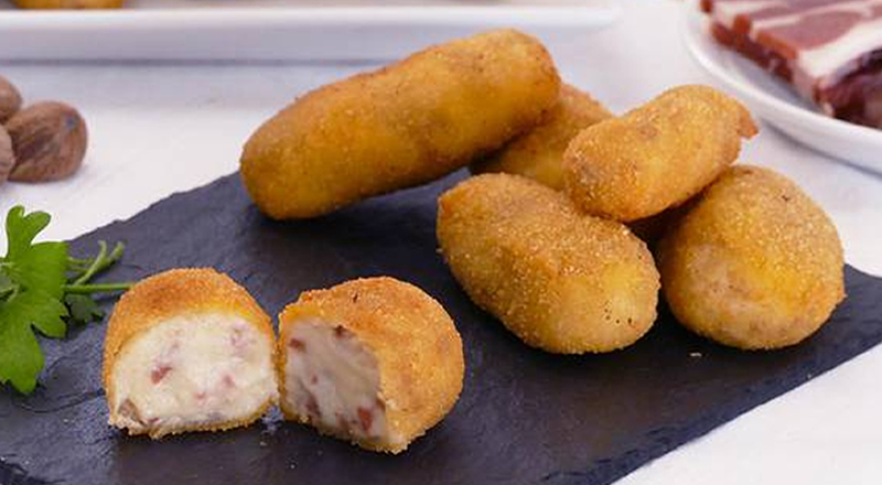 croquetas casseras