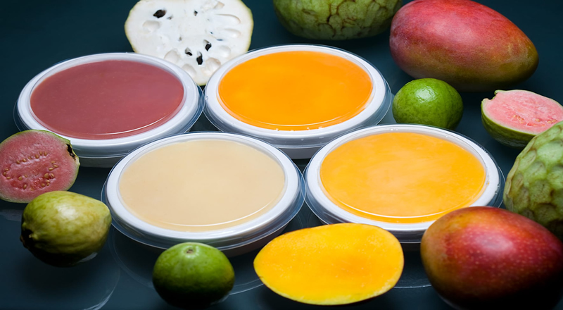 postres de mango