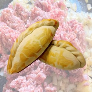 Empanadilla de carne