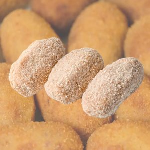 Croquetas caseras de Pollo