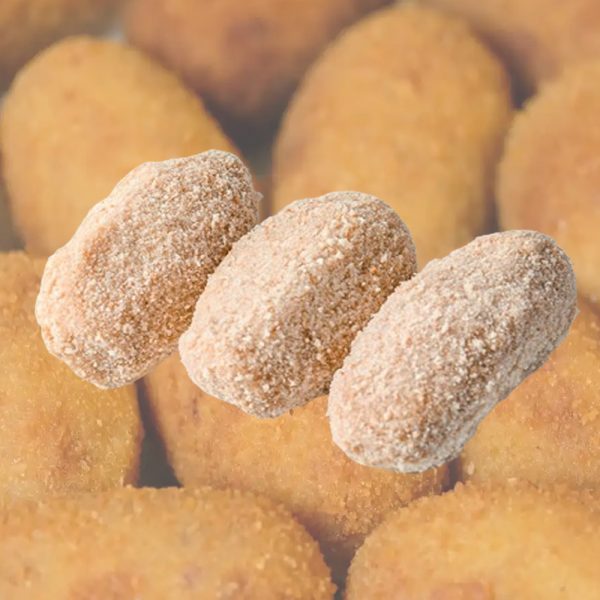 Croquetas caseras de Pollo